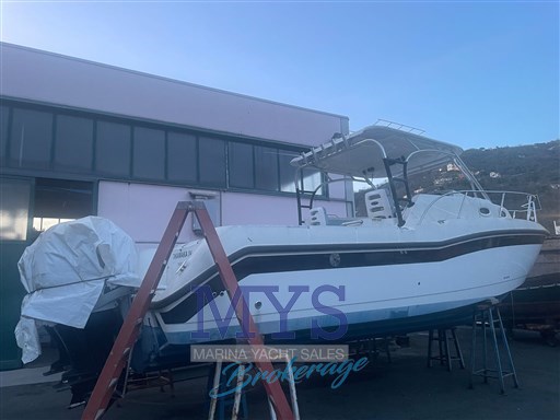 Boston Whaler 305 Conquest (7)