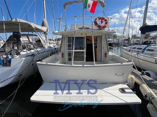 Dellapasqua Dc 11 S Flying Bridge