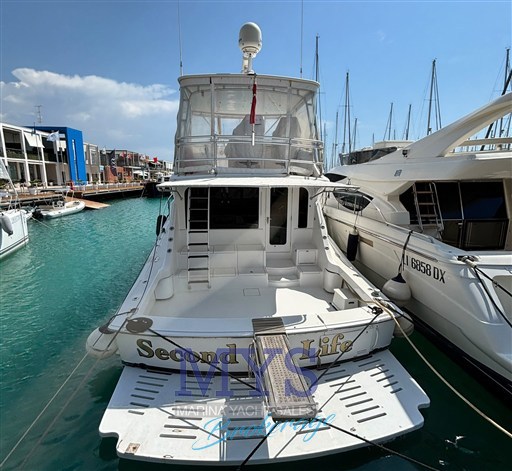 Hatteras 54 Convertible (1)