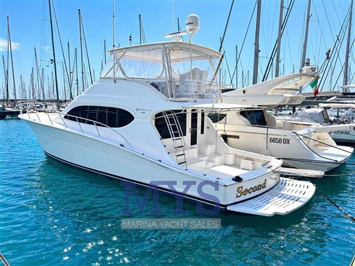 Hatteras 54 Convertible (9)