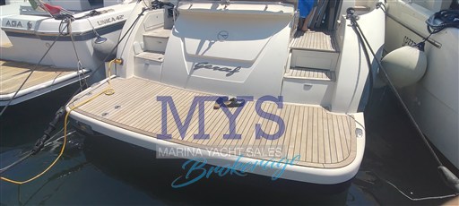 Airon Marine 4800 T Top