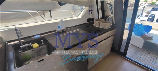 Airon Marine 4800 T Top