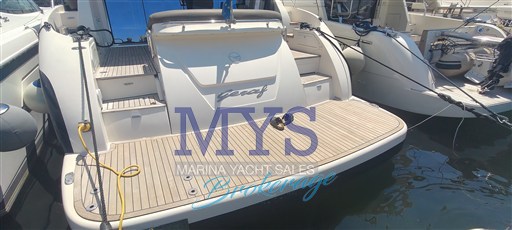 Airon Marine 4800 T Top