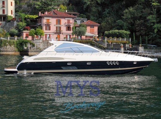 Airon Marine 4800 T Top