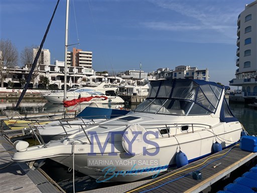 San Boat 870 Cuddy (2)