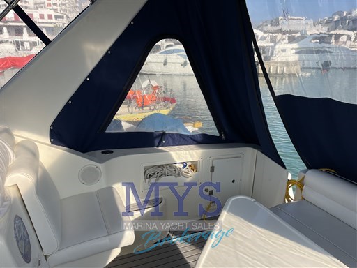 San Boat 870 Cuddy (9)