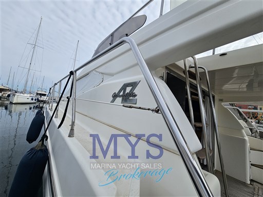 Azimut AZ 43
