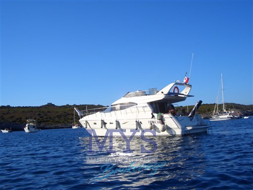 Azimut AZ 43