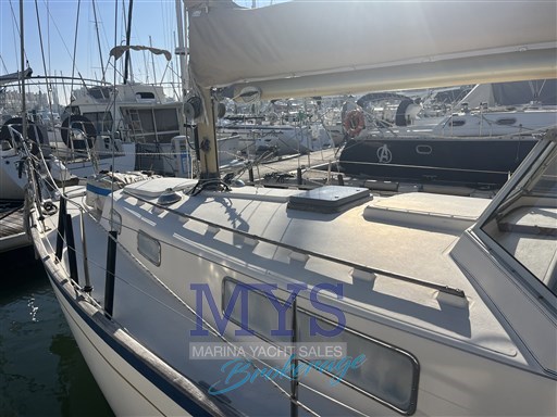 Hallberg Rassy Rasmus 35 (4)