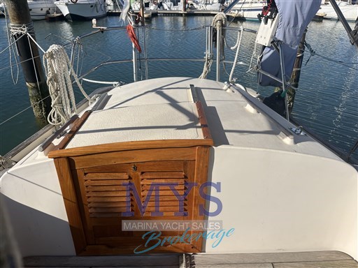 Hallberg Rassy Rasmus 35 (7)