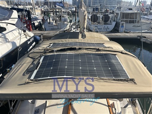 Hallberg Rassy Rasmus 35 (12)