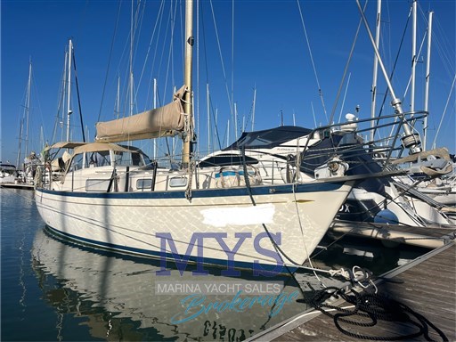 Hallberg Rassy Rasmus 35