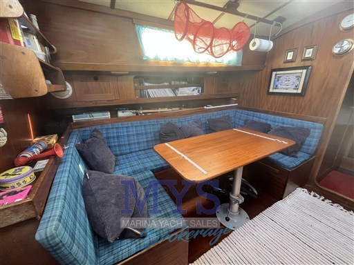 Hallberg Rassy Rasmus 35 (16)