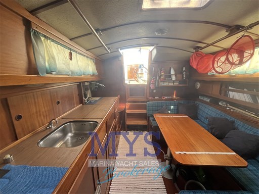 Hallberg Rassy Rasmus 35 (14)
