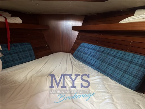 Hallberg Rassy Rasmus 35 (22)