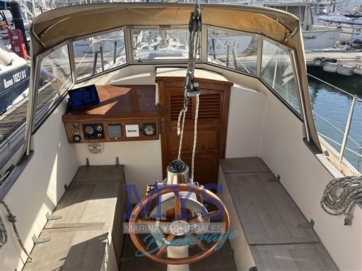 Hallberg Rassy Rasmus 35 (5)