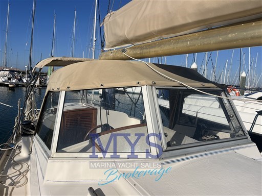 Hallberg Rassy Rasmus 35 (9)