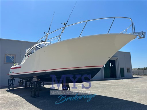 OPEN BLUE 36