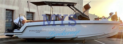 Protagon Yachts 25