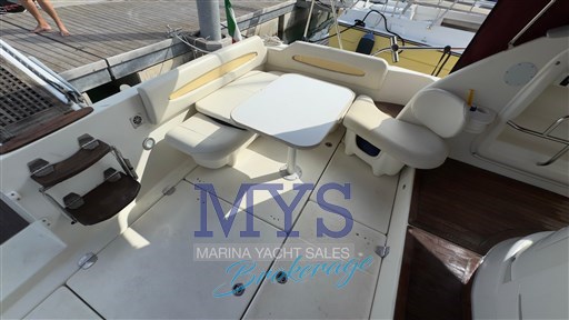 Cranchi Zaffiro 32 (17)