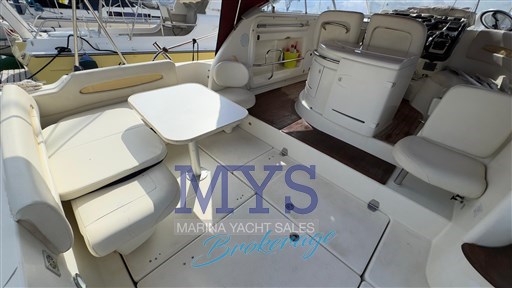 Cranchi Zaffiro 32 (20)