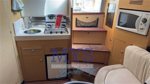 Cranchi Zaffiro 32 (11)