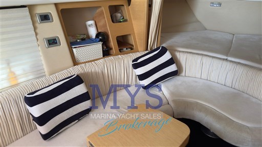 Cranchi Zaffiro 32 (14)