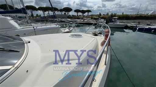 Cranchi Zaffiro 32 (22)