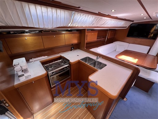 CANTIERE DEL PARDO GRAND SOLEIL 50 (2)