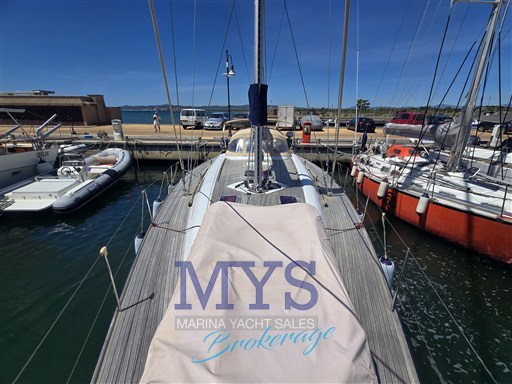 CANTIERE DEL PARDO GRAND SOLEIL  (22)