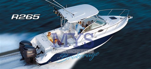 Robalo R 265
