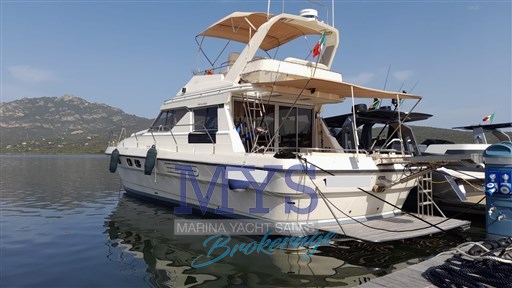 Marine Project Princess 45 Fly