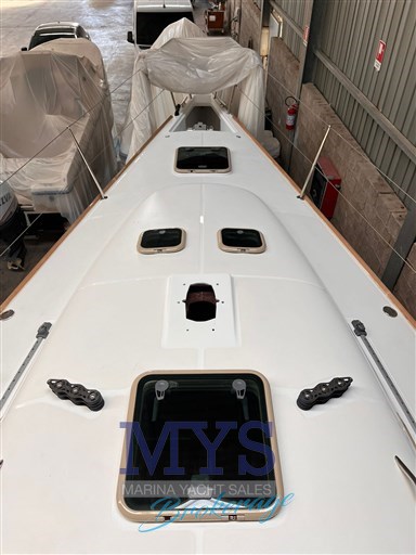 BENETEAU FIRST 40 (21)
