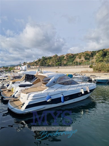 Sessa Marine C 42 HT