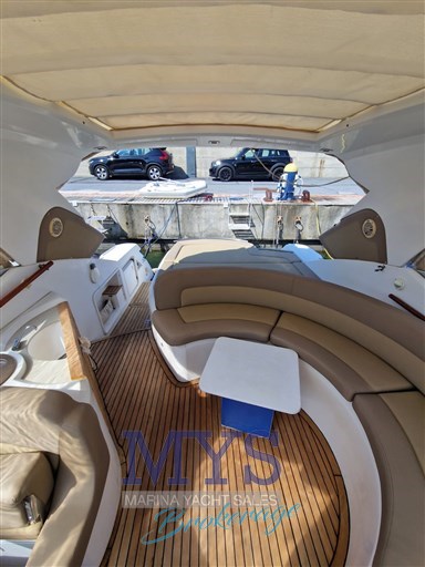 Sessa Marine C 42 HT