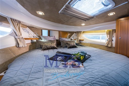 Marex 360 Cabriolet Cruiser (26)