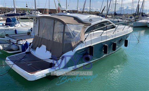 Sessa Marine C35