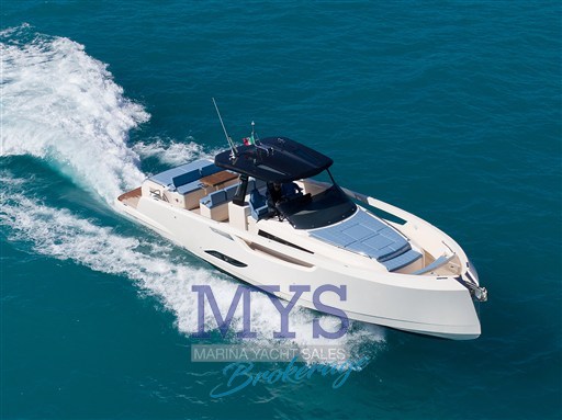 Cayman 400 WA