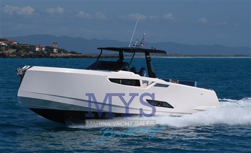 Cayman 400 WA