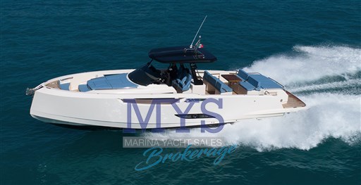Cayman 400 Wa