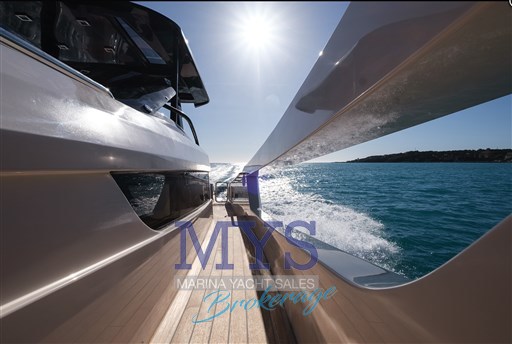 Cayman 400 WA