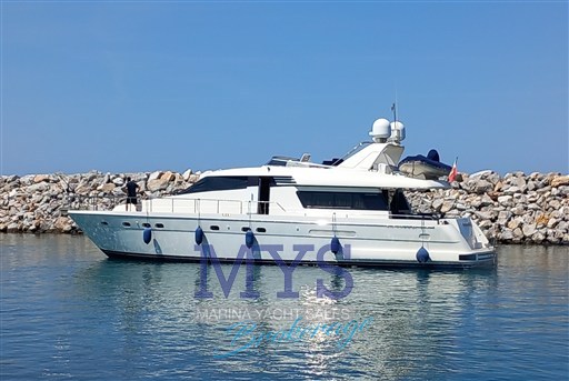 Sanlorenzo Sl 62