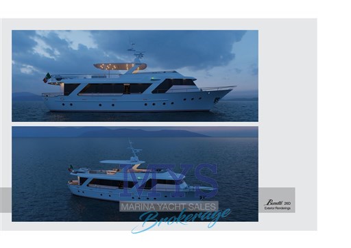 Benetti FB26D (14)