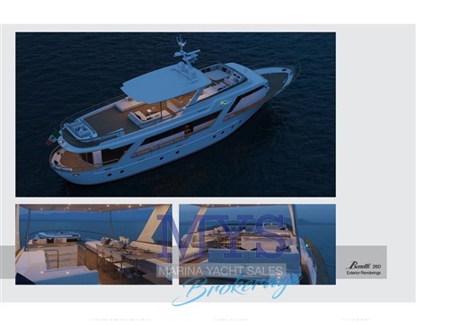 Benetti FB26D (10)