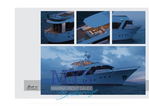 Benetti FB26D (9)