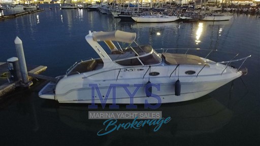 Manò Marine 24,50 Cabin