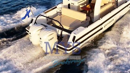 QUARKEN 35 GRAND TOURER  (48)