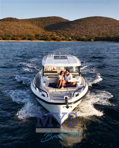 QUARKEN 35 GRAND TOURER  (50)