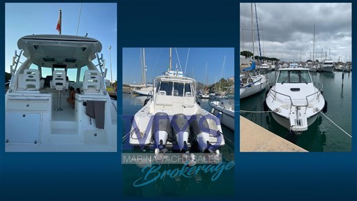 Boston Whaler 345 Conquest (8)