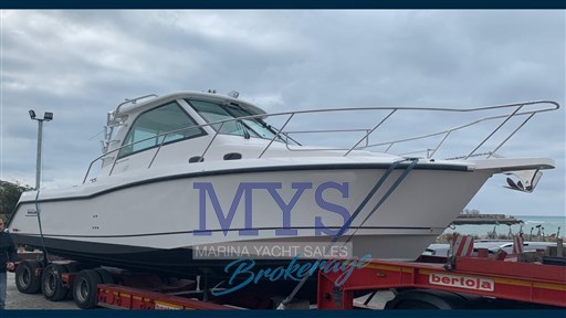 Boston Whaler 345 Conquest (17)